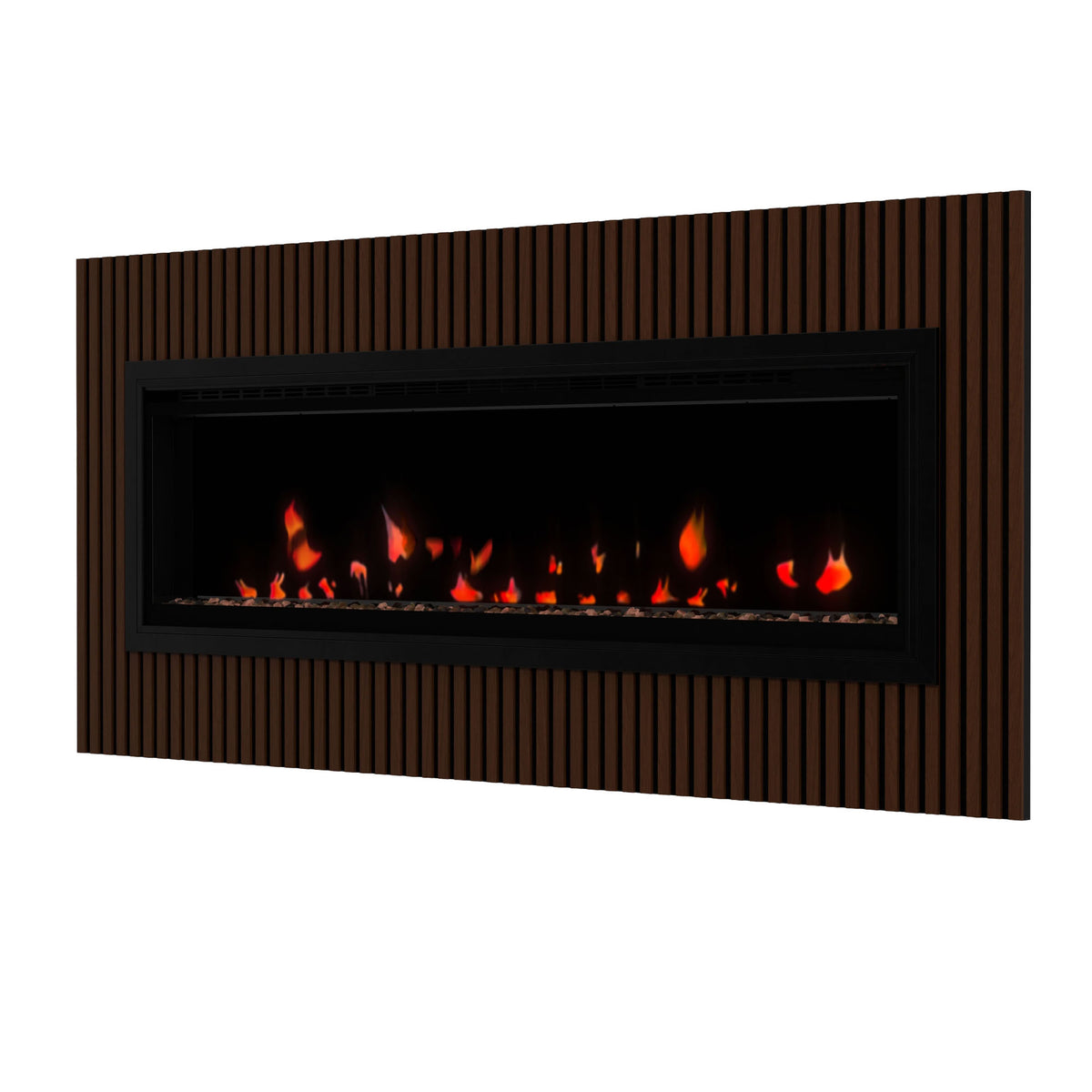 Dimplex 60" Storm Walnut Panel Surround
