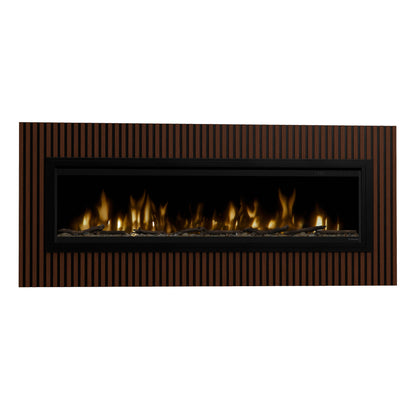 Dimplex 60" Storm Walnut Panel Surround