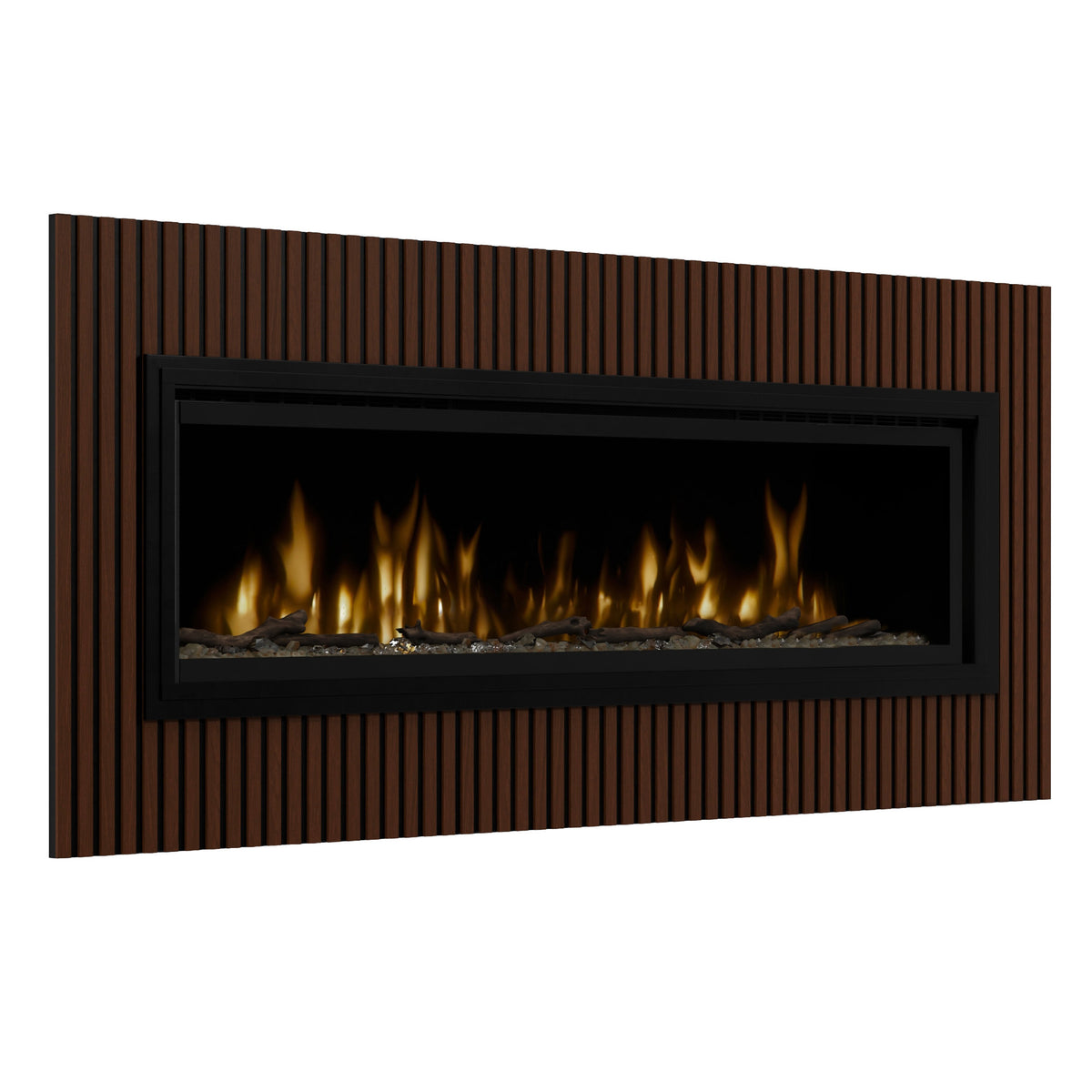 Dimplex 60" Storm Walnut Panel Surround