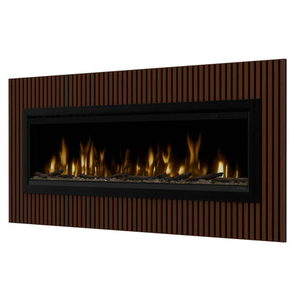 Dimplex 60" Storm Walnut Panel Surround