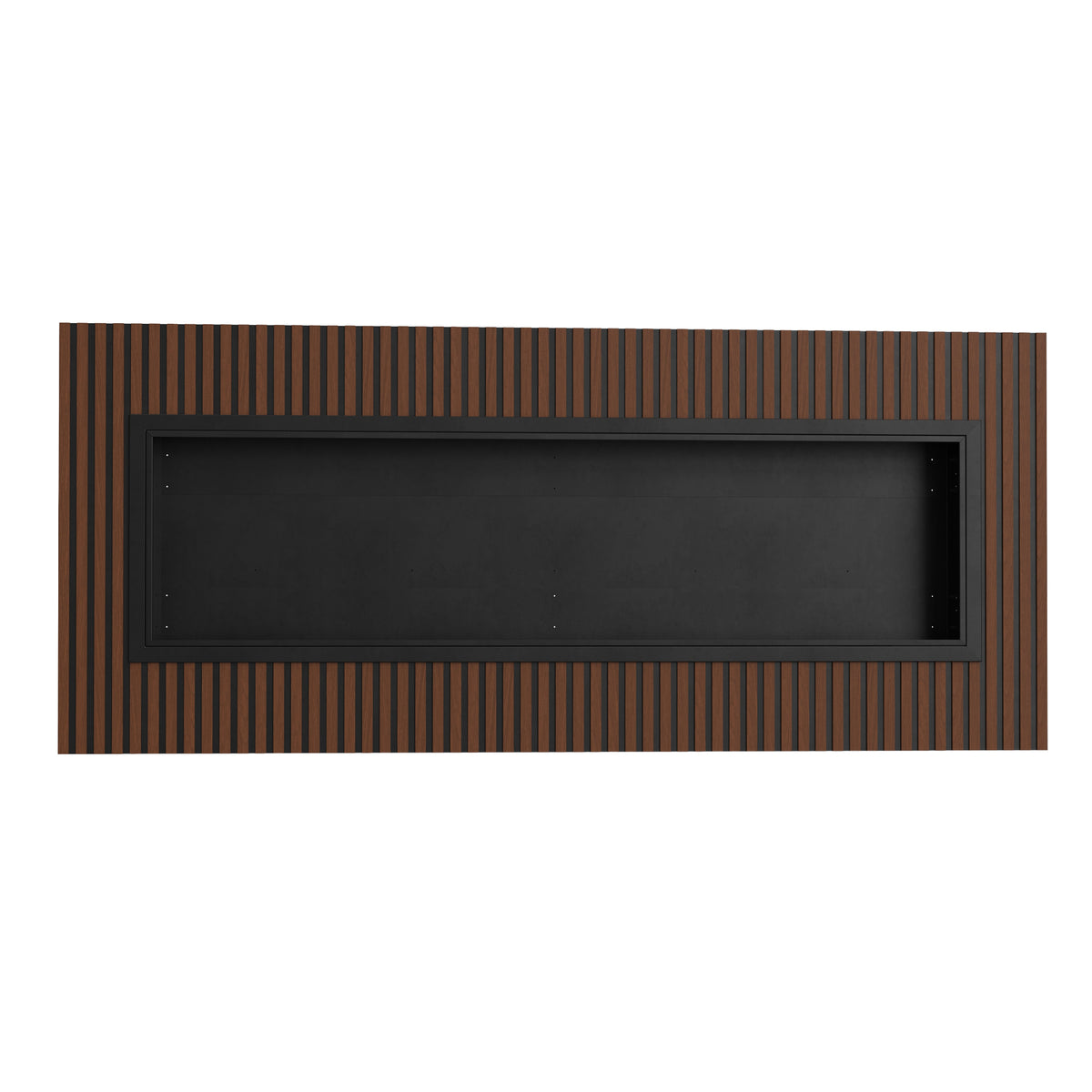 Dimplex 60" Storm Walnut Panel Surround