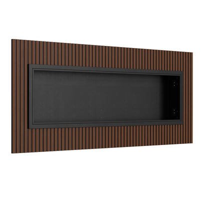 Dimplex 60" Storm Walnut Panel Surround