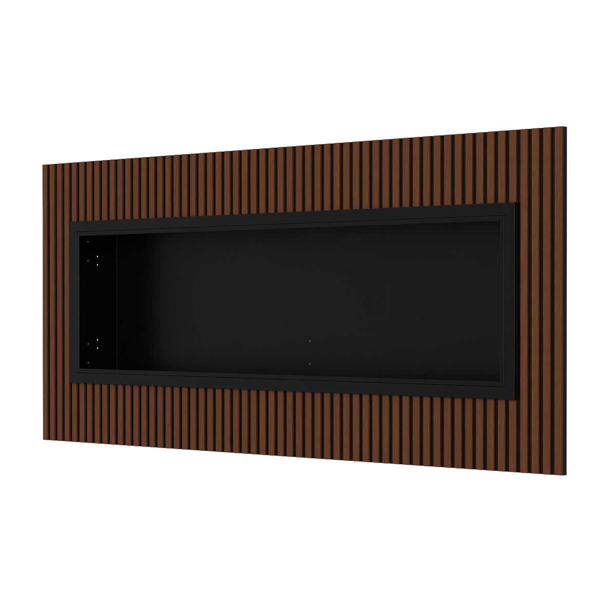 Dimplex 60" Storm Walnut Panel Surround