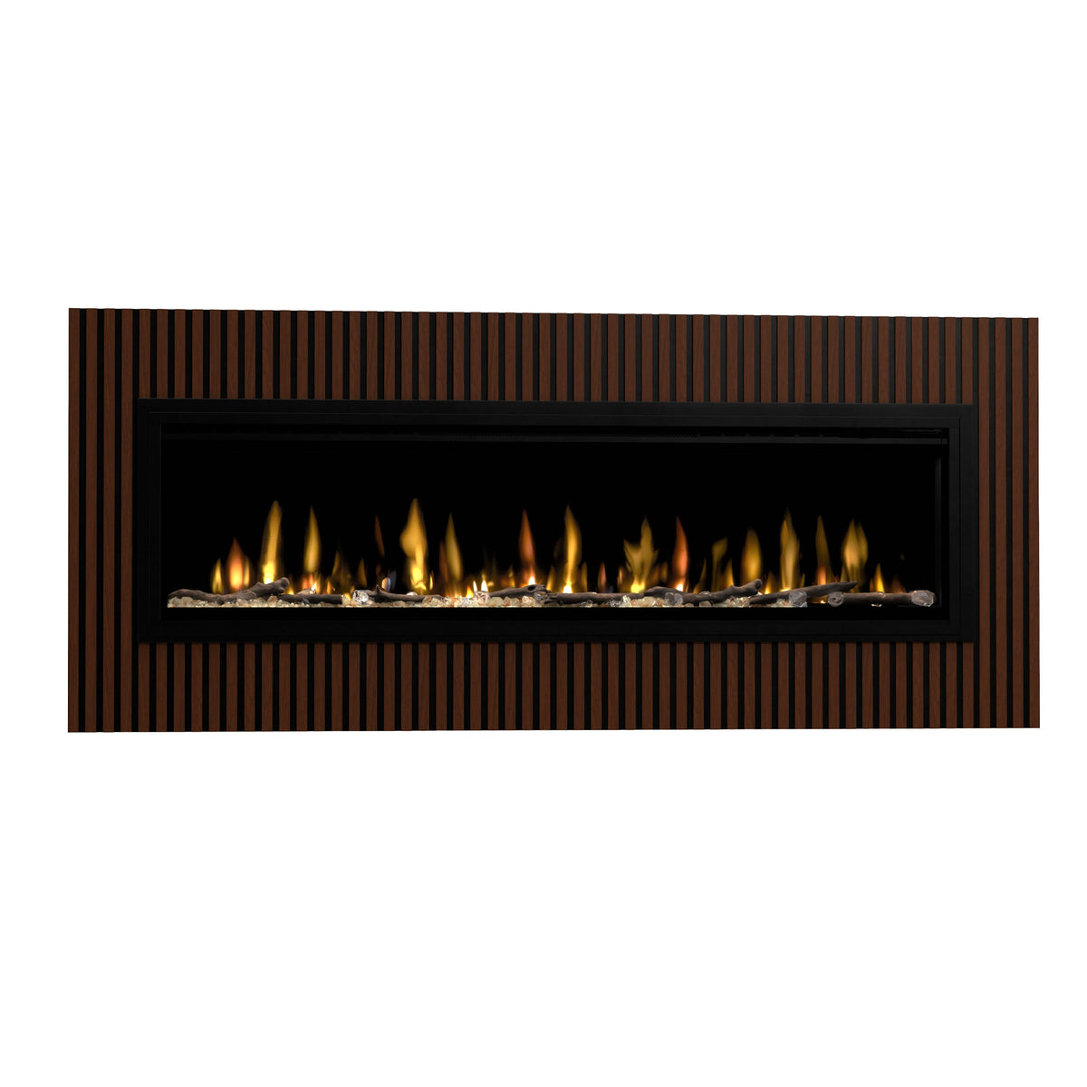 Dimplex 60" Storm Walnut Panel Surround