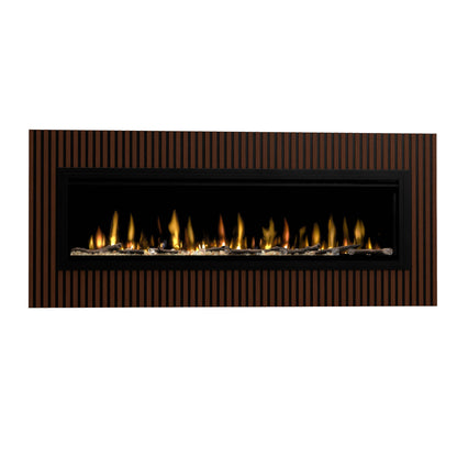 Dimplex 60" Storm Walnut Panel Surround