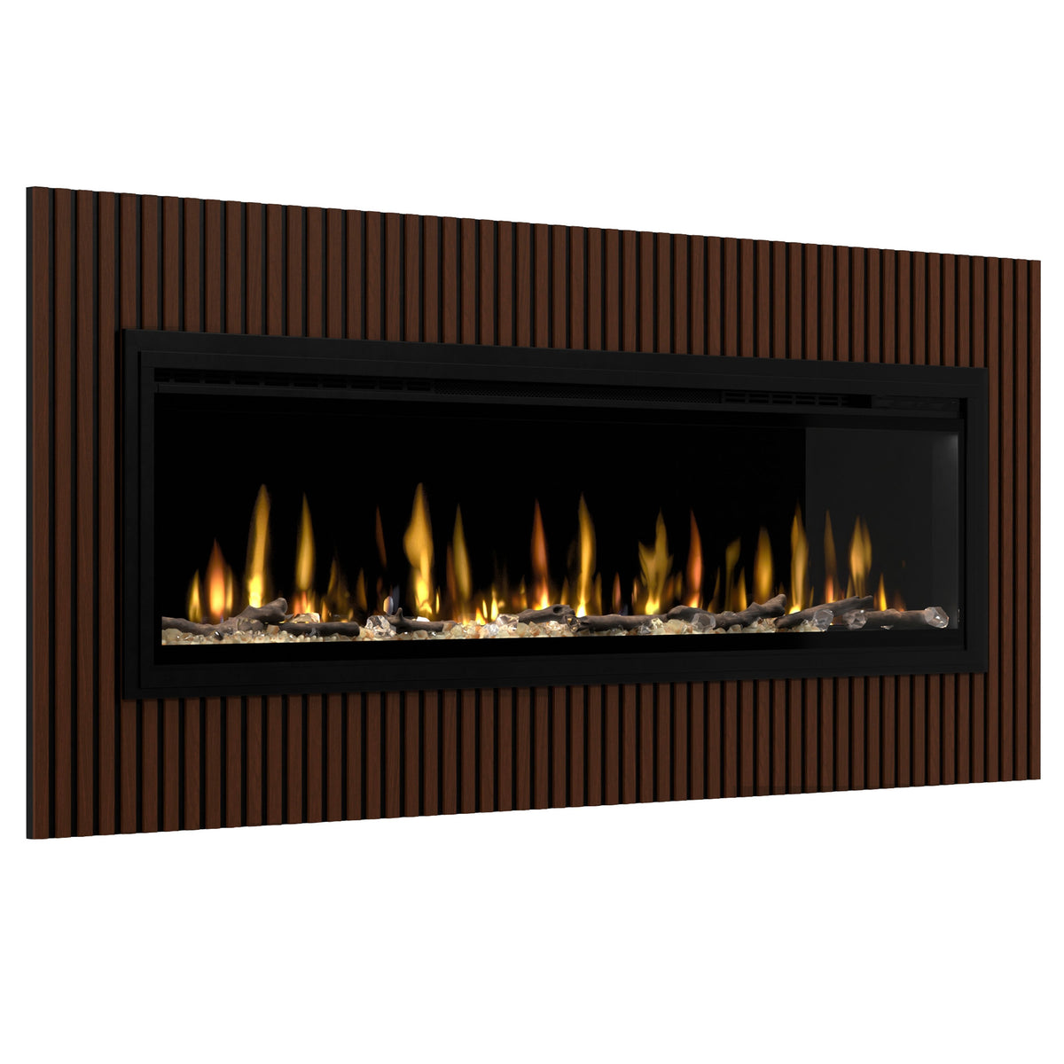 Dimplex 60" Storm Walnut Panel Surround