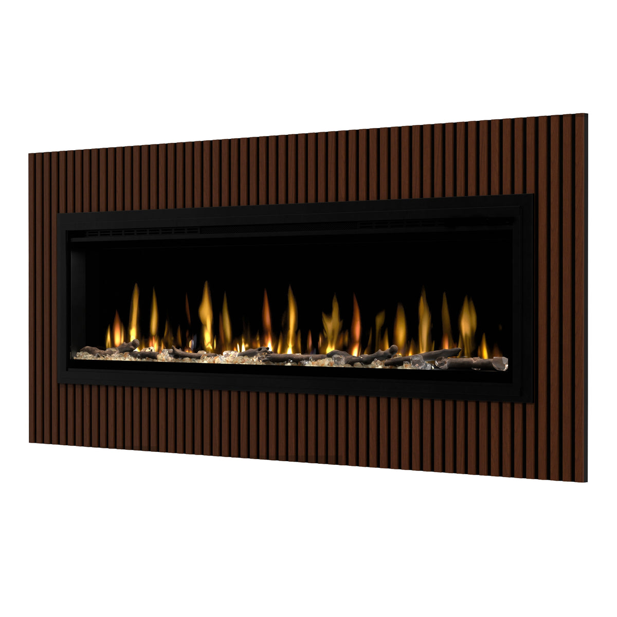 Dimplex 60" Storm Walnut Panel Surround