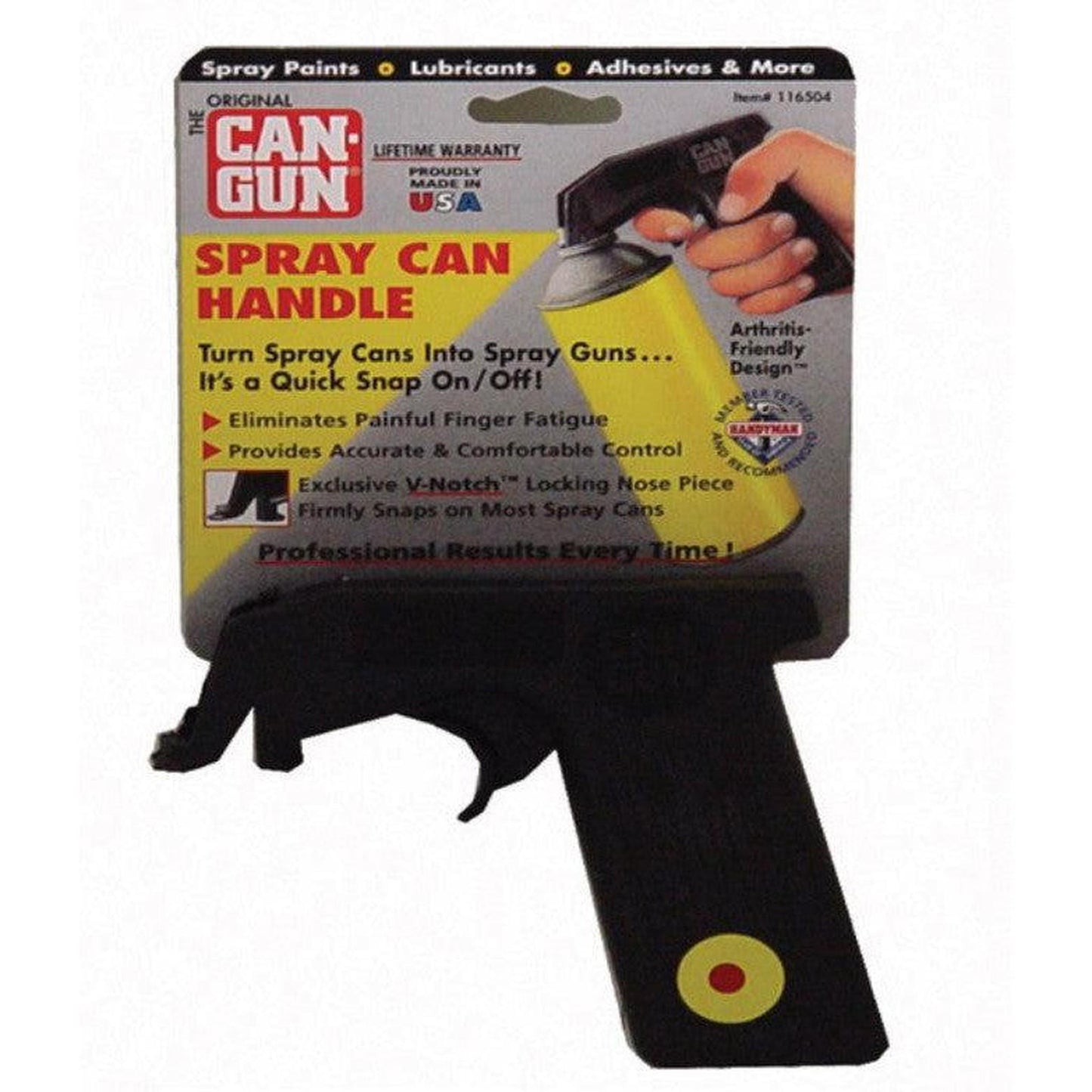 Stove Bright Can Gun