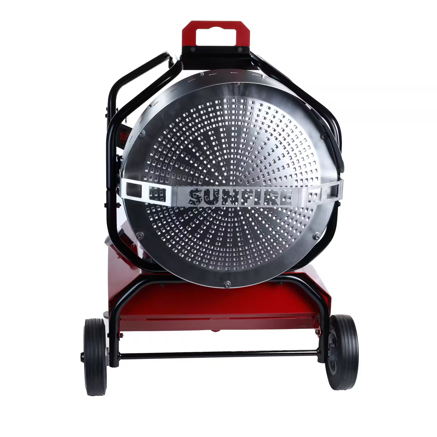SunFire SF120 120,000 BTU Diesel/Kerosene Portable Radiant Heater