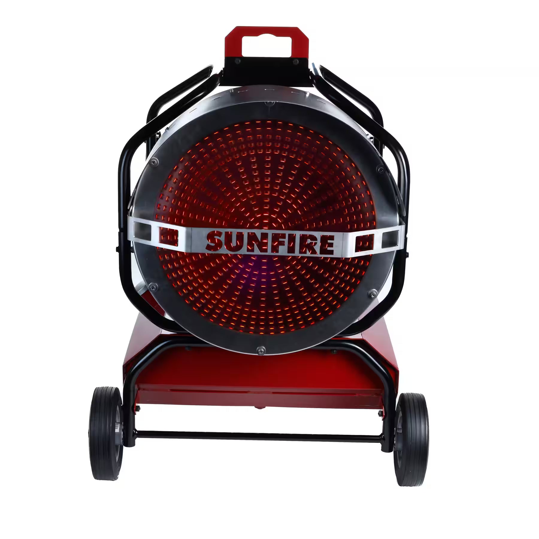 SunFire SF120 120,000 BTU Diesel/Kerosene Portable Radiant Heater