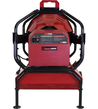 SunFire SF120 120,000 BTU Diesel/Kerosene Portable Radiant Heater