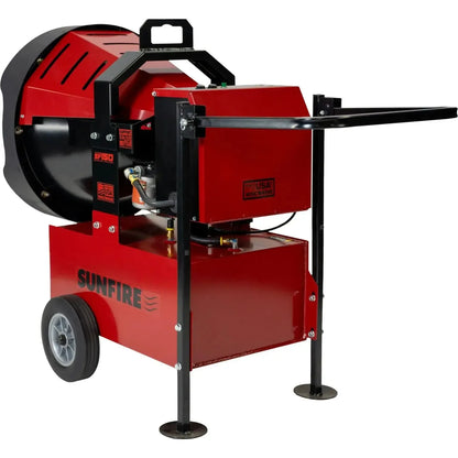 SunFire SF150 150,000 BTU Diesel/Kerosene Portable Radiant Heater