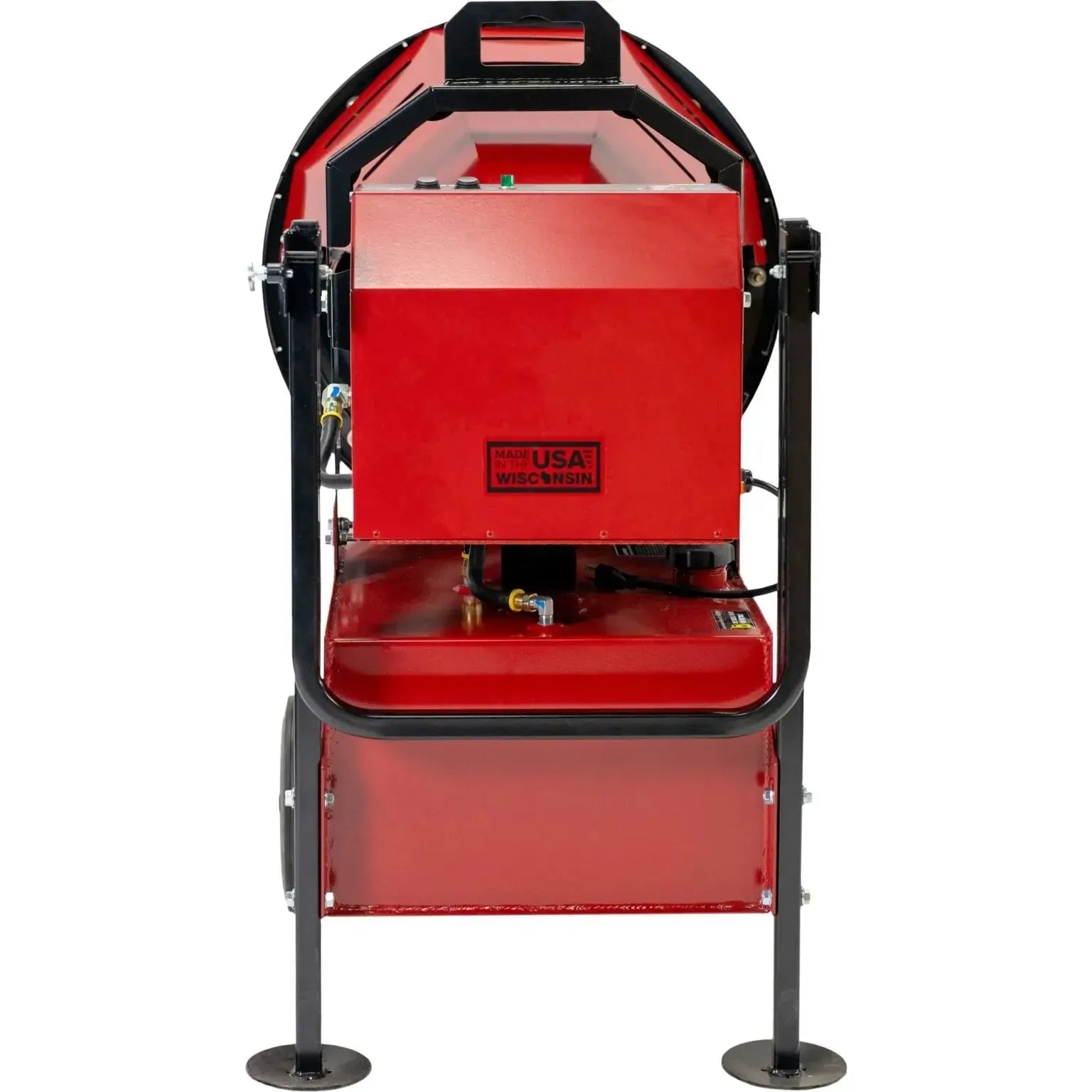 SunFire SF150 150,000 BTU Diesel/Kerosene Portable Radiant Heater