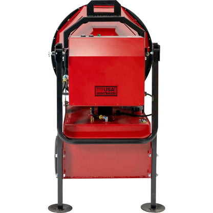 SunFire SF150 150,000 BTU Diesel/Kerosene Portable Radiant Heater
