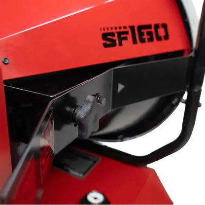 SunFire SF160 160,000 BTU Diesel/Kerosene Portable Radiant Heater