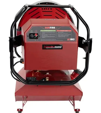 SunFire SF80 80,000 BTU Diesel/Kerosene Portable Radiant Heater