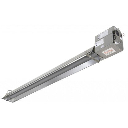 SunStar SPS Series Standard/Tough Guy Infrared Straight Tube Two Stage Heater - 175,000 BTU