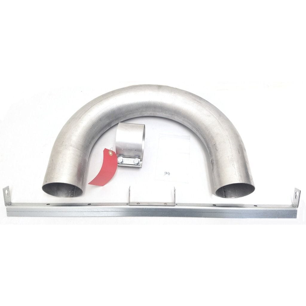 SunStar U Bend Package with Couplings and Tube Support Bracket for U shaped Heaters