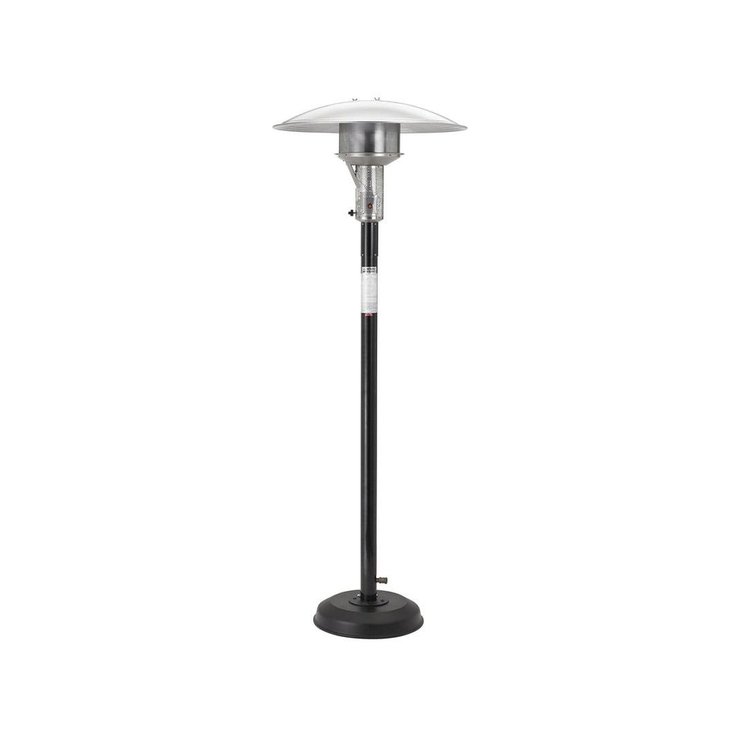 Sunglo A242 Black Portable Natural Gas Heater