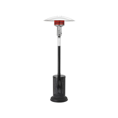 Sunglo A270 Black Portable Propane Heater With DS Ignition