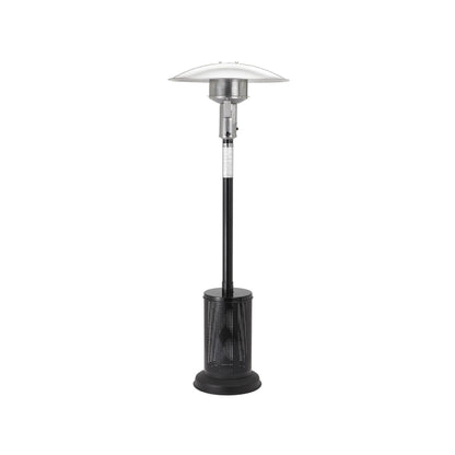 Sunglo A270 Black Portable Propane Heater With DS Ignition