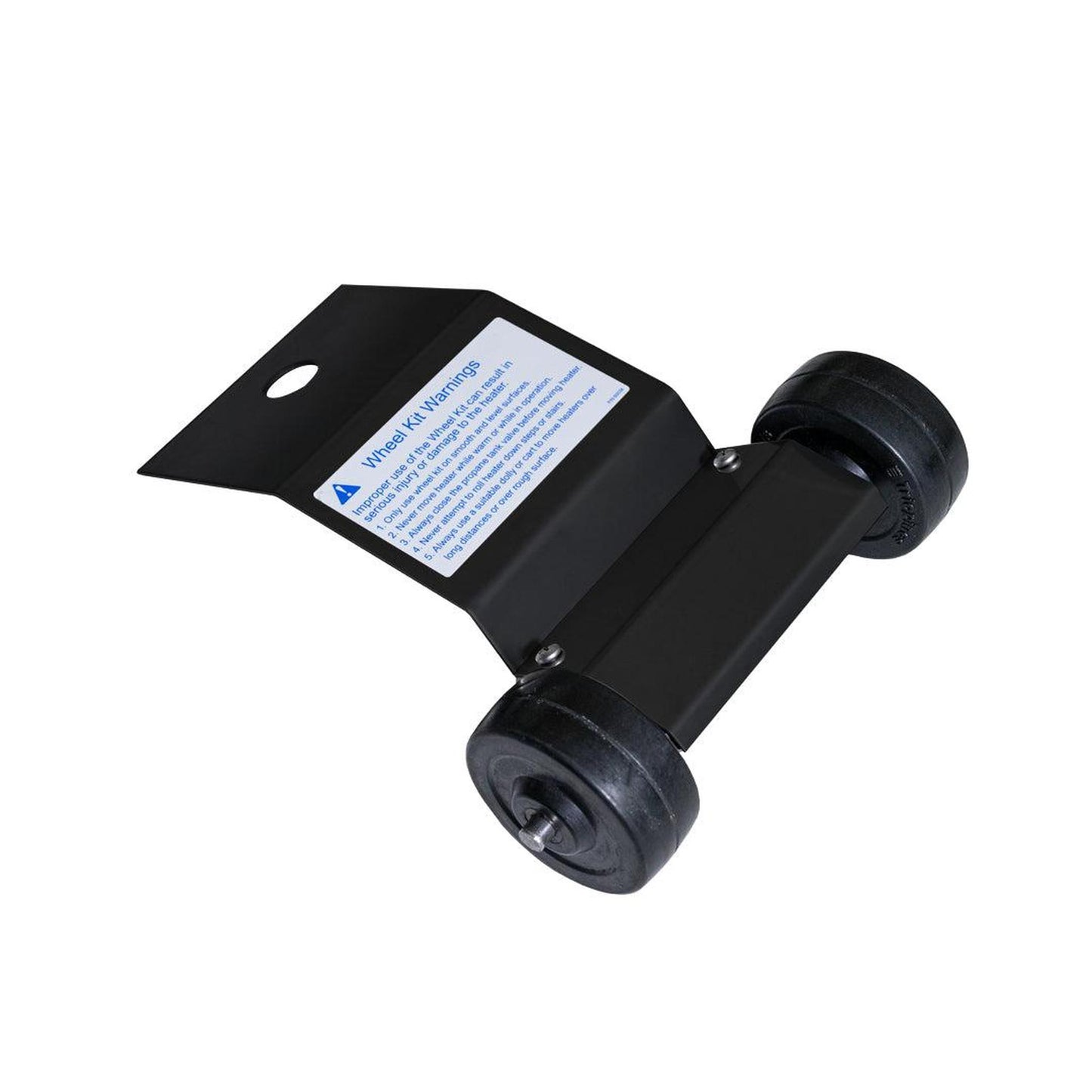 Sunglo Black Wheel Kit