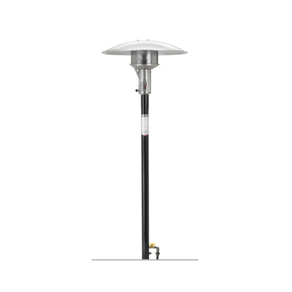 Sunglo PSA265 Black Permanent Natural Gas Heater