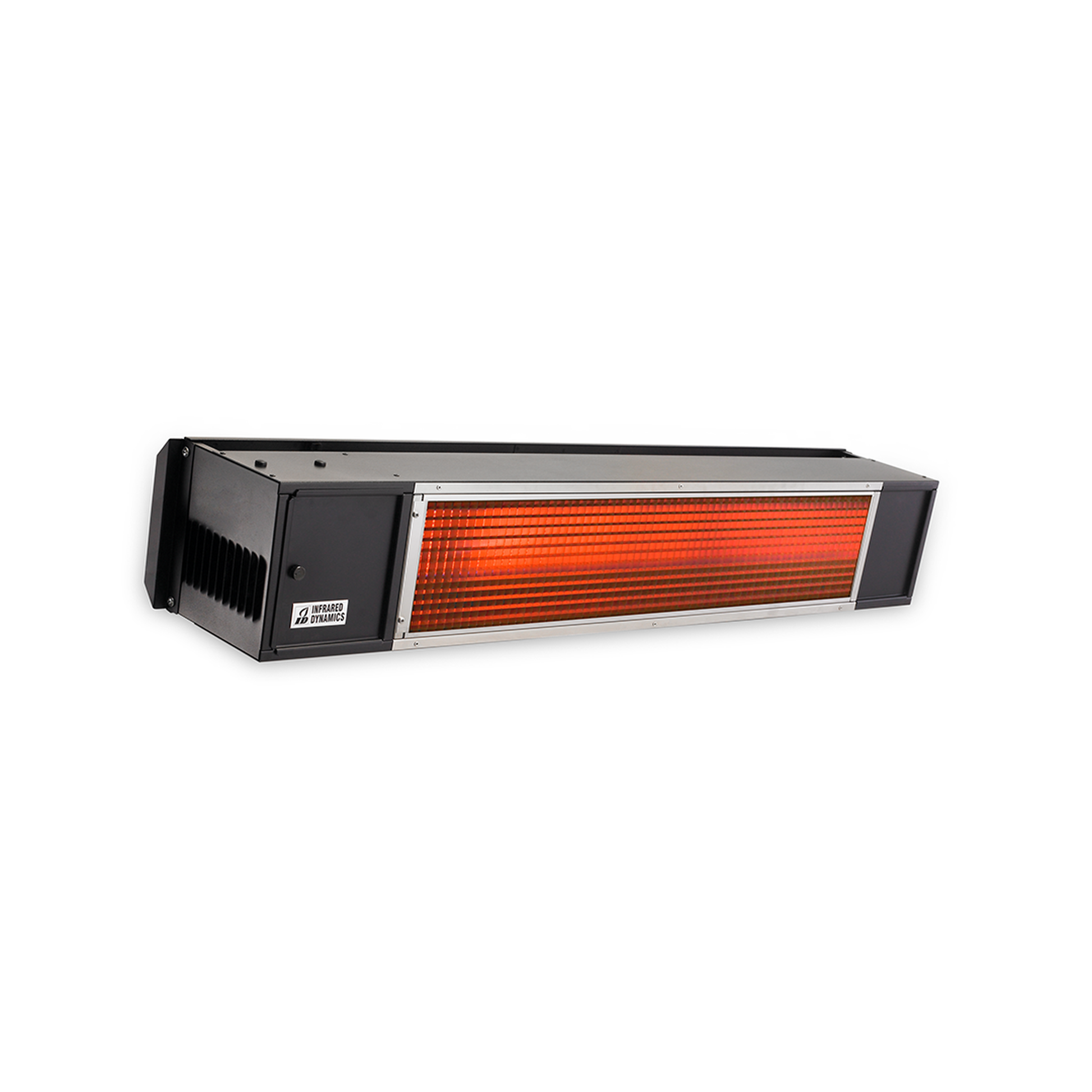 Sunglo Sunpak S25 Black Natural Gas 25000 BTU Electronic Ignition Heater