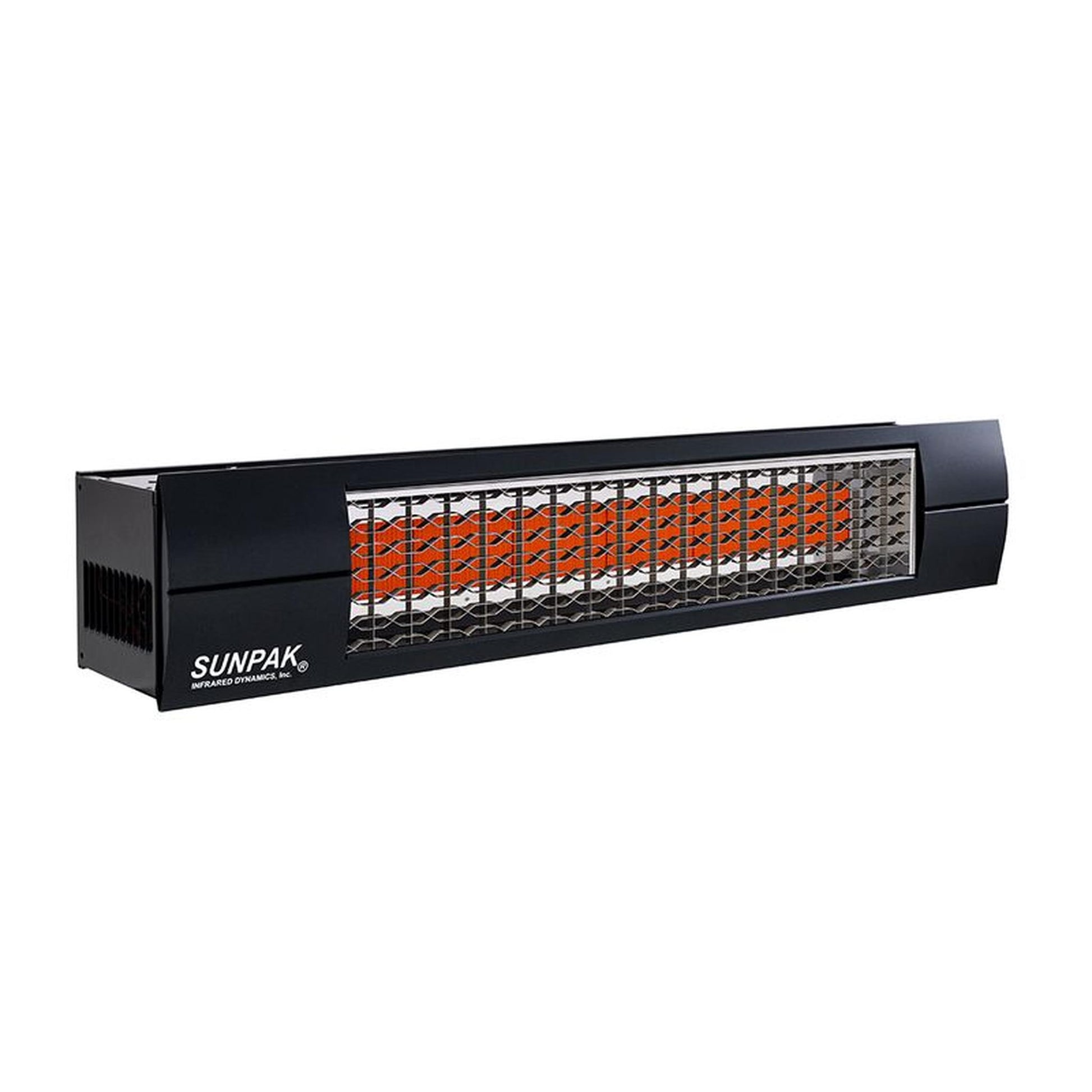 Sunpak Black Front Fascia Face Trim Kit