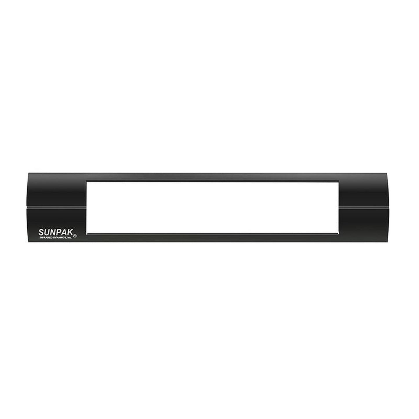 Sunpak Black Front Fascia Face Trim Kit