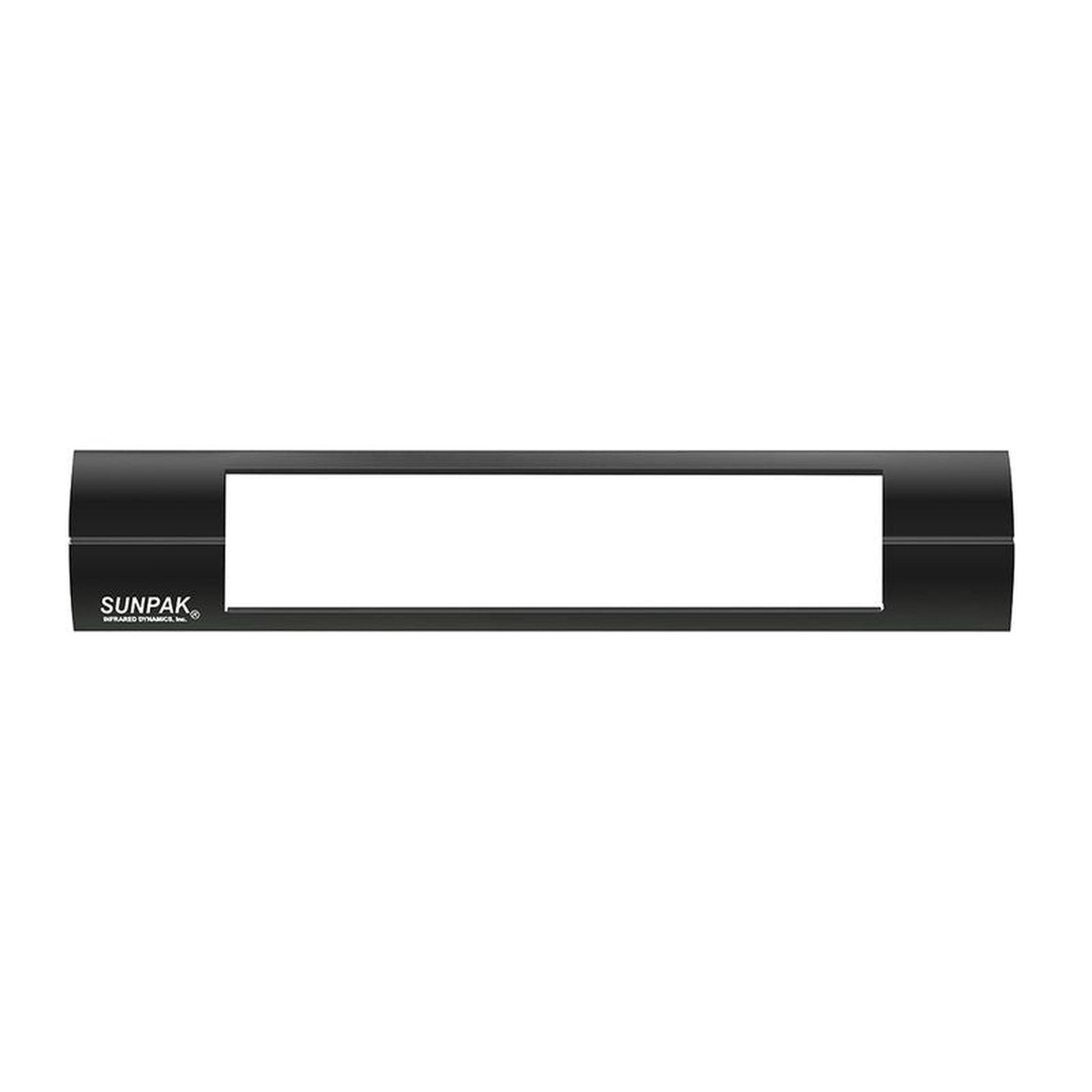 Sunpak Black Front Fascia Face Trim Kit