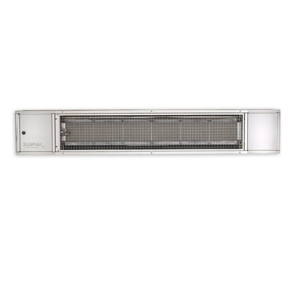 Sunpak S25 S 48" Stainless Steel Natural Gas Outdoor Infrared Heater