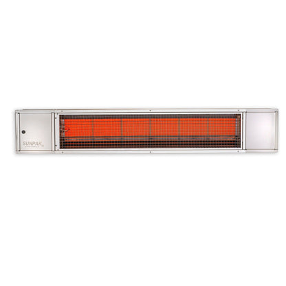 Sunpak S25 S 48" Stainless Steel Natural Gas Outdoor Infrared Heater