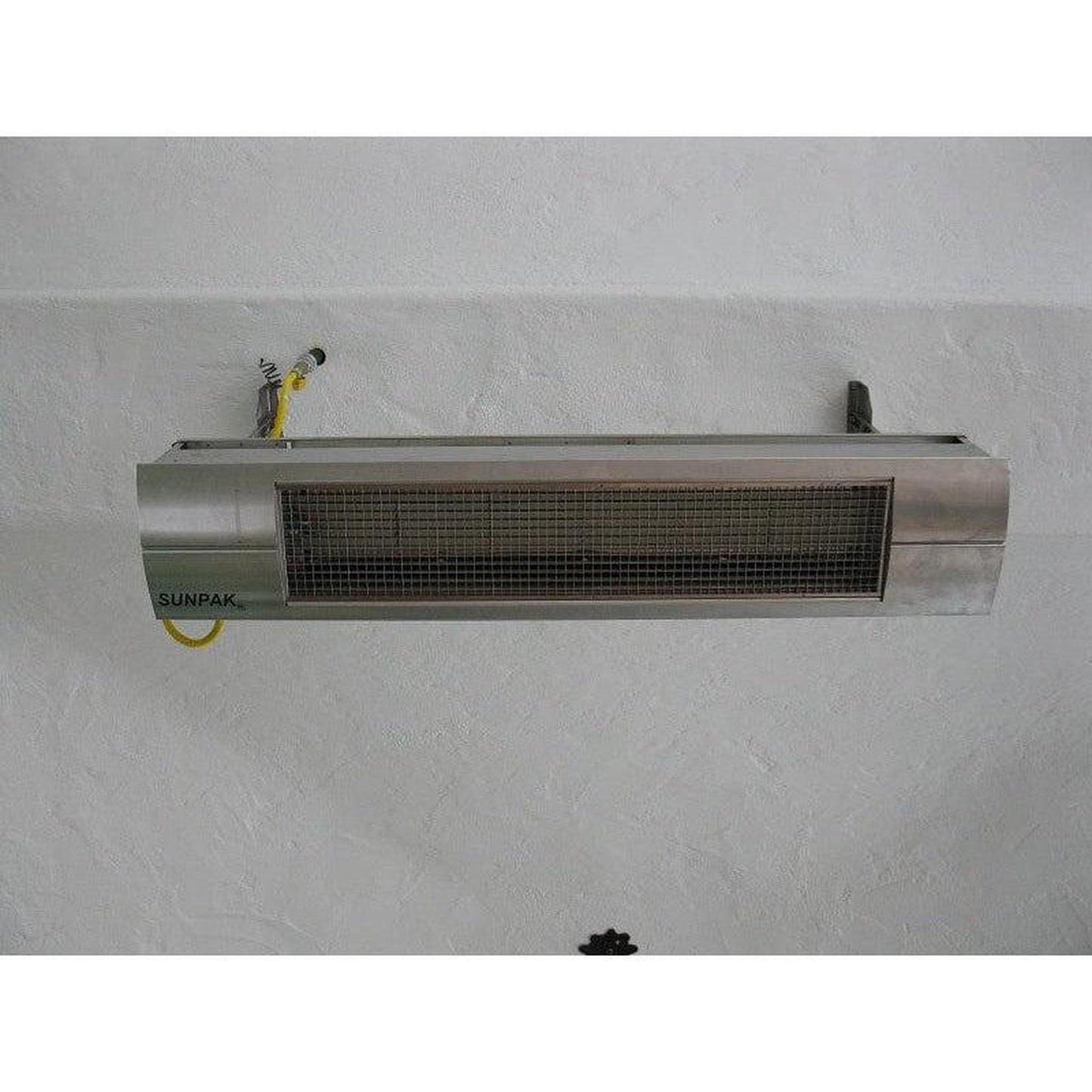 Sunpak S34 TSR 48" Stainless Steel Natural Gas Two Stage Remote Outdoor Infrared Heater