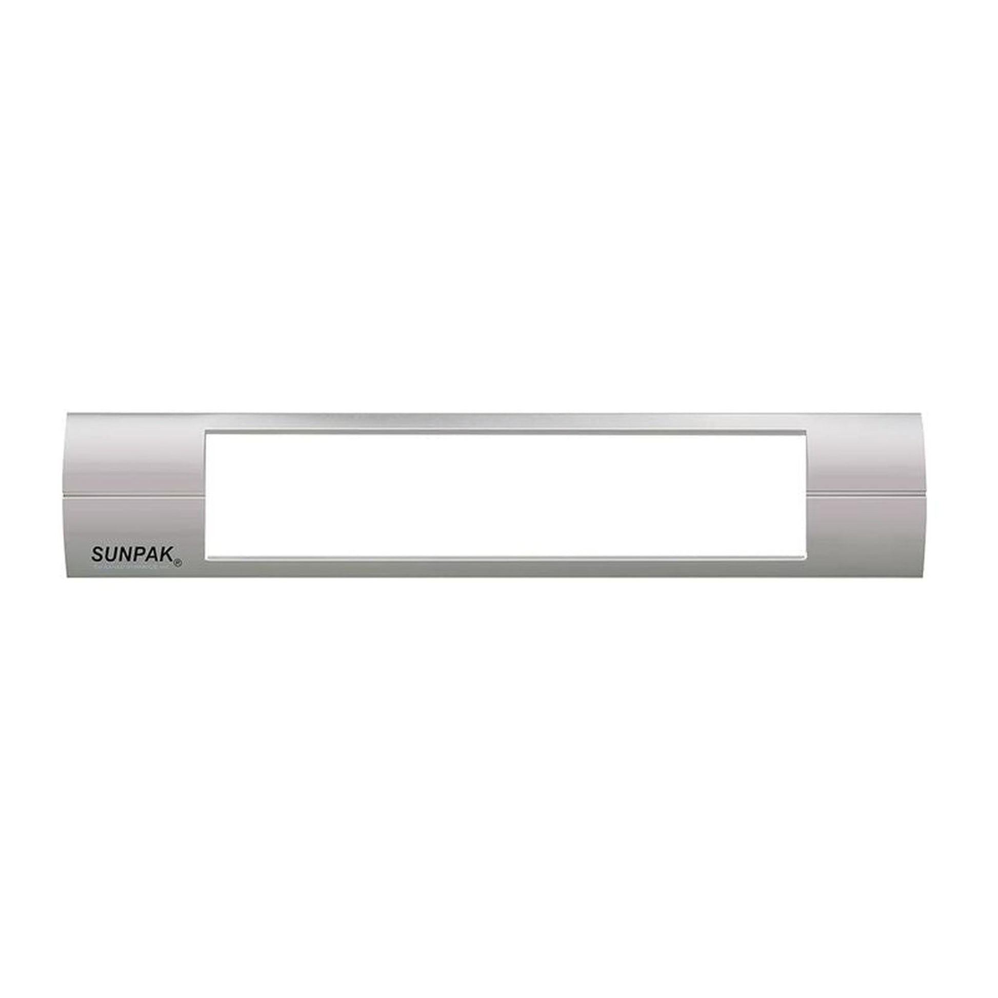 Sunpak Stainless Steel Front Fascia Face Trim Kit