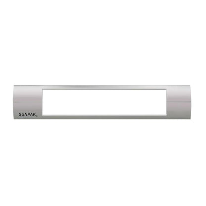 Sunpak Stainless Steel Front Fascia Face Trim Kit