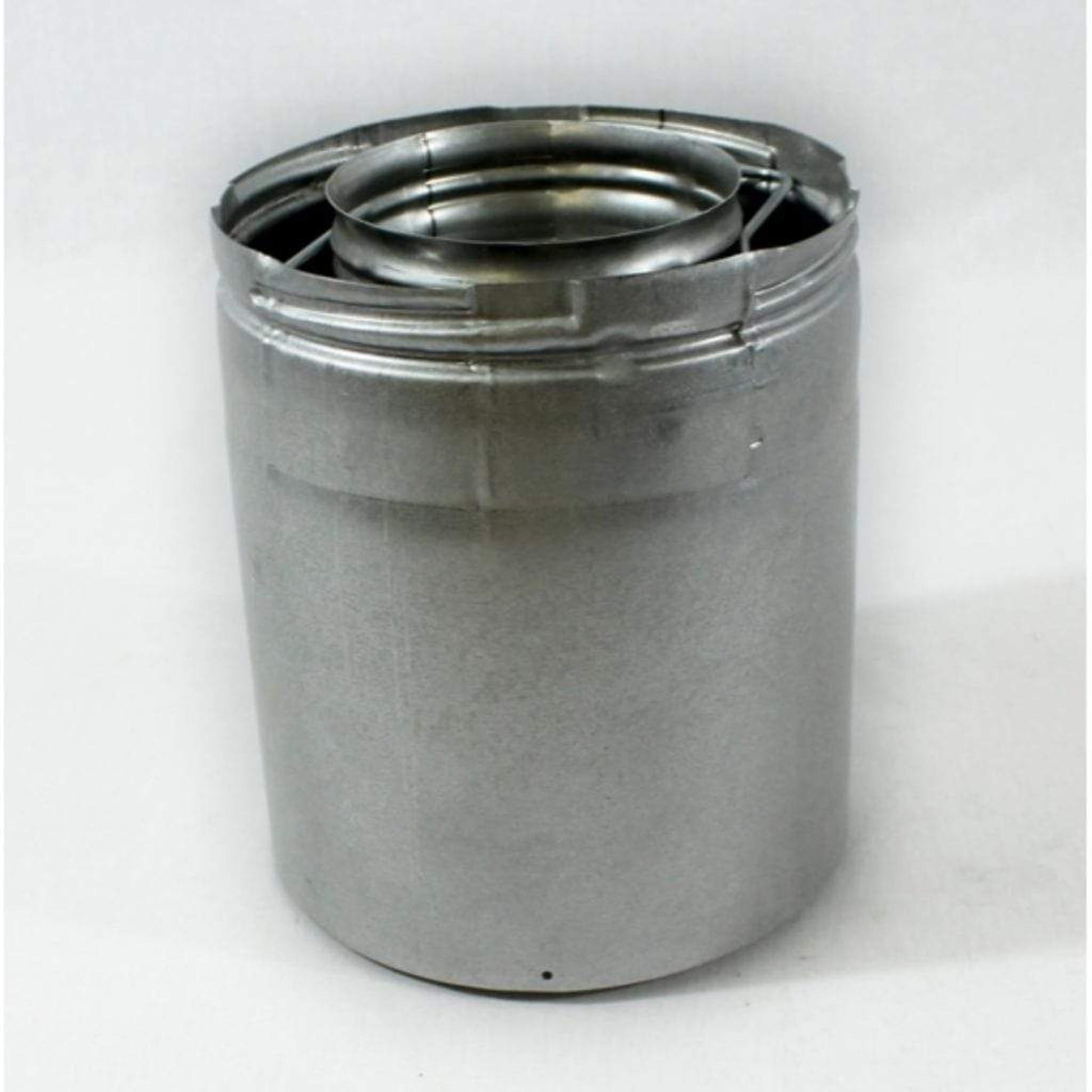 Superior 2" - 8" Rigid Adjustable Slip Section for Secure Vent 4.5/7.5 Rigid Vent System