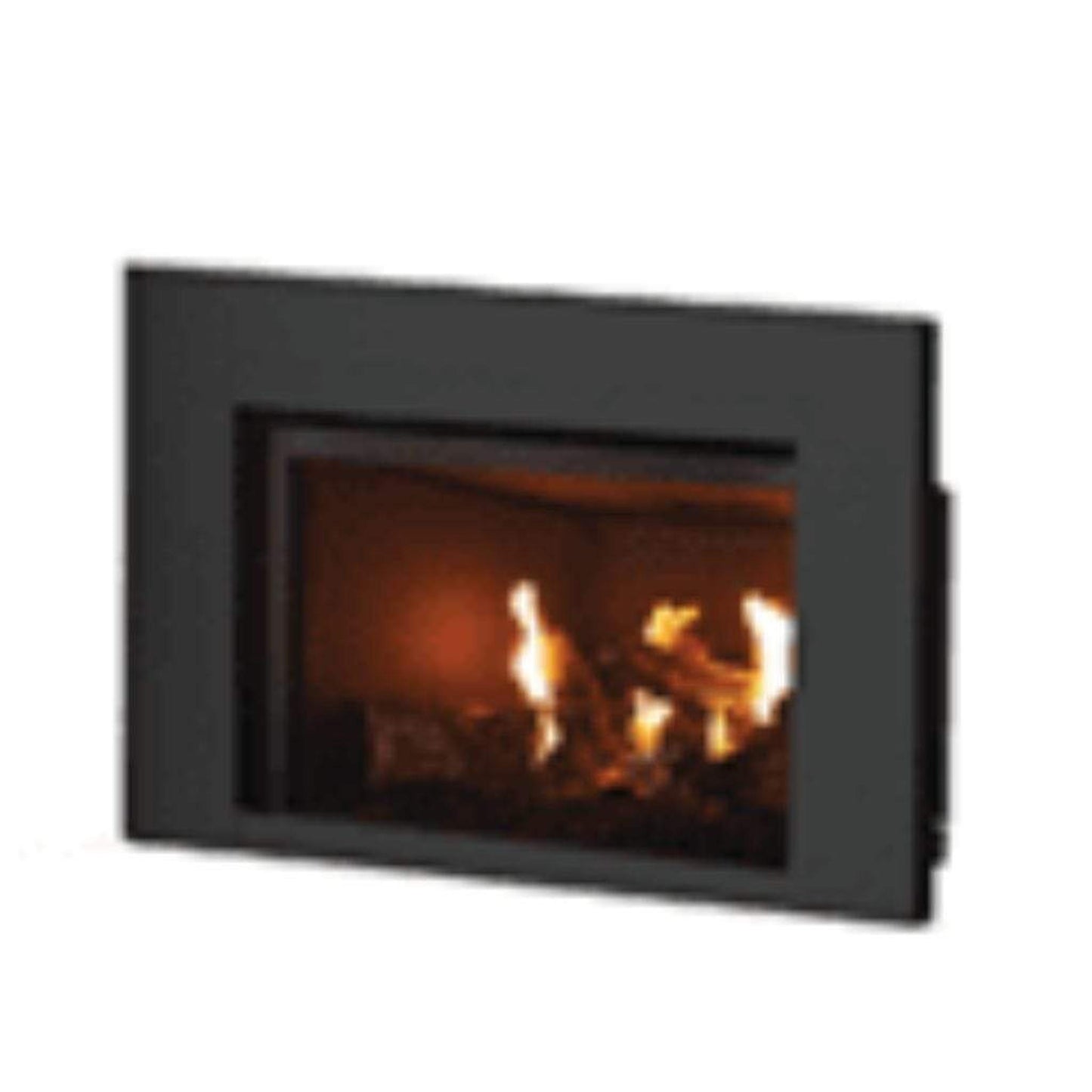 Superior 30" x 41" 3-Sided Large Full Front Facade for DRI2027 Gas Fireplace Insert