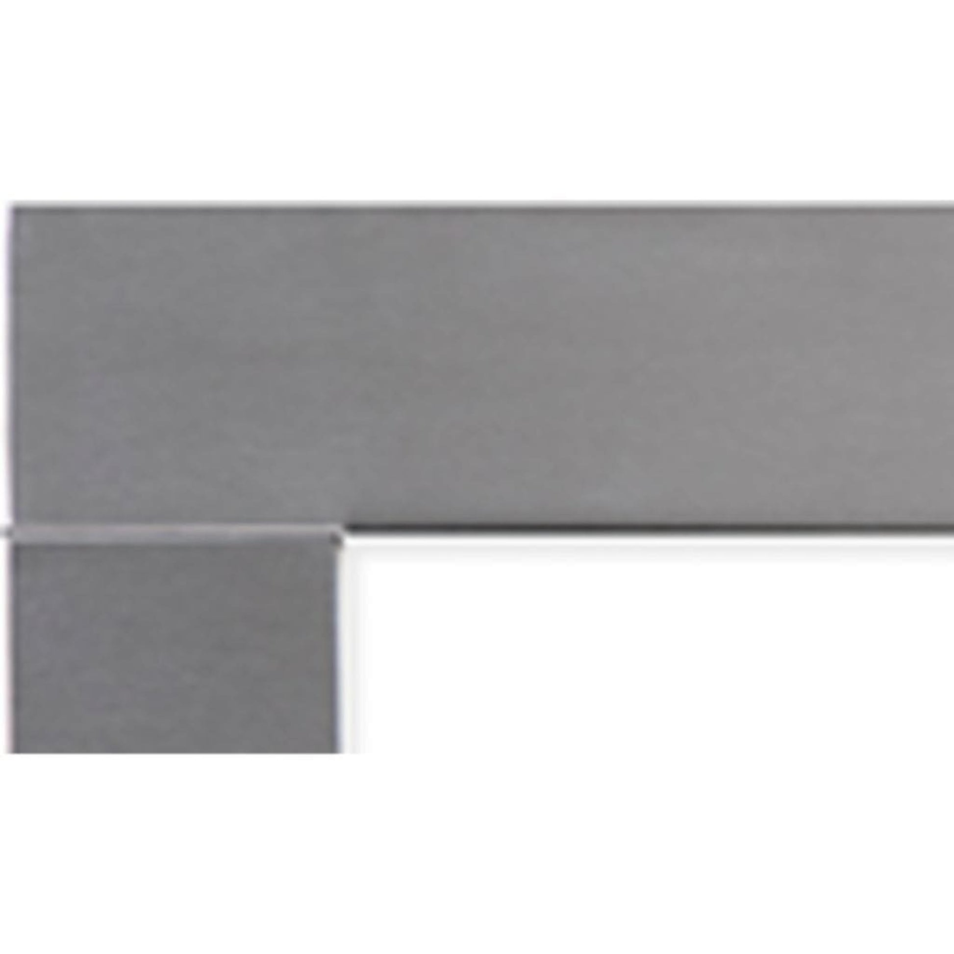 Superior 35" Stainless Steel Decorative Surround for DRL2035 and DRL3535 Gas Fireplaces