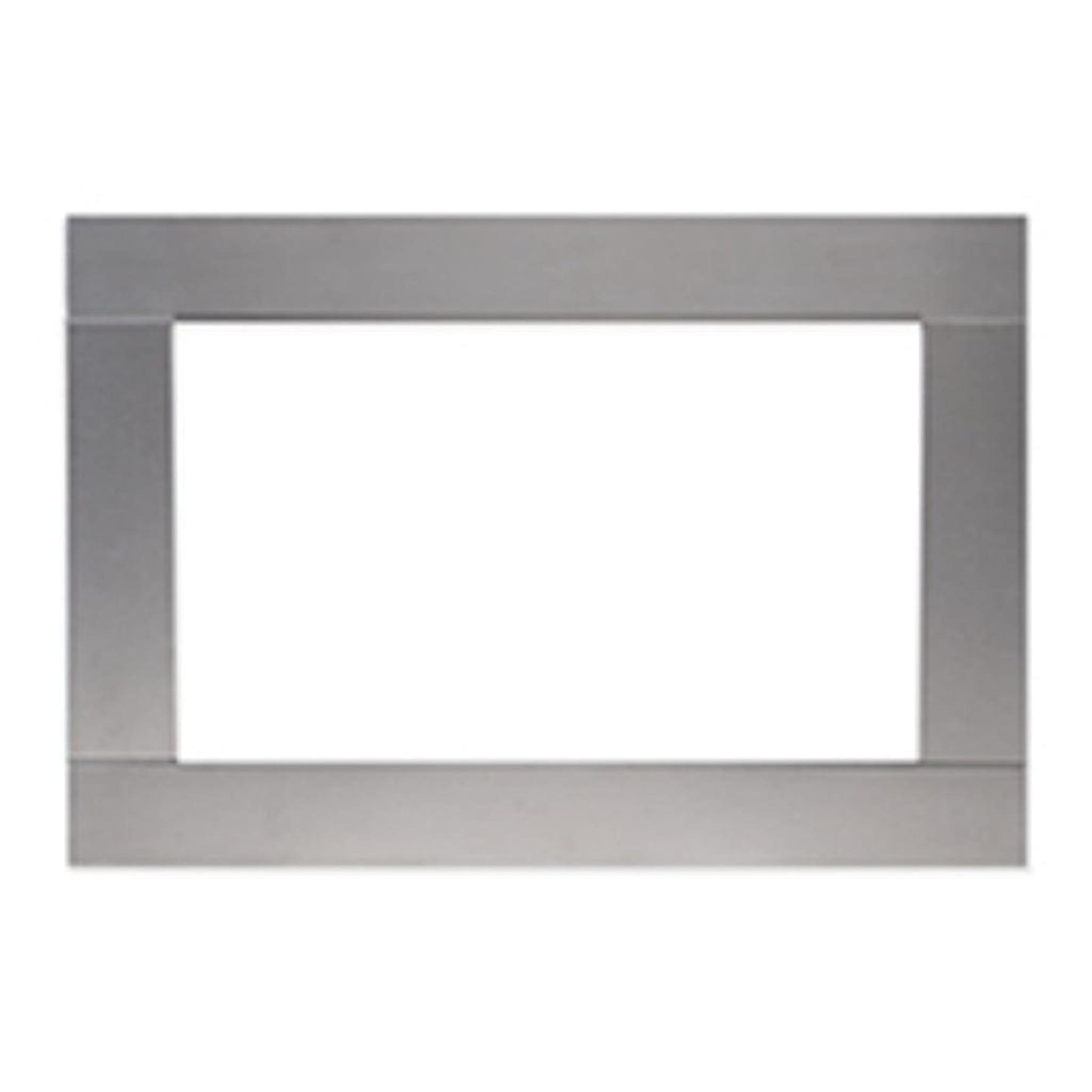 Superior 35" Stainless Steel Decorative Surround for DRL2035 and DRL3535 Gas Fireplaces
