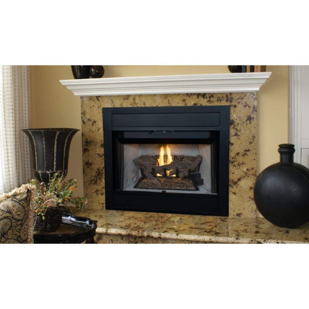 Superior 36" BRT4036 Traditional B-Vent Gas Fireplace