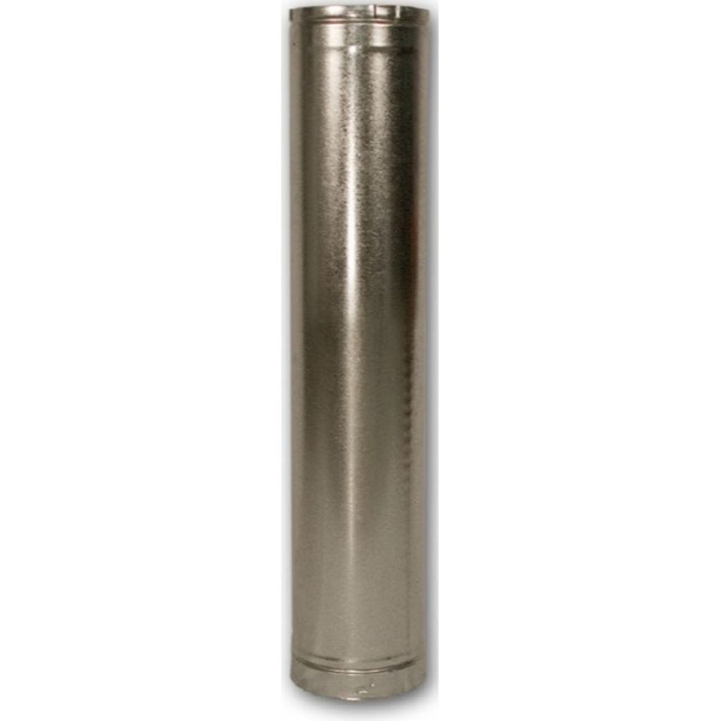 Superior 36" Section Double Wall Pipe - Galvanized