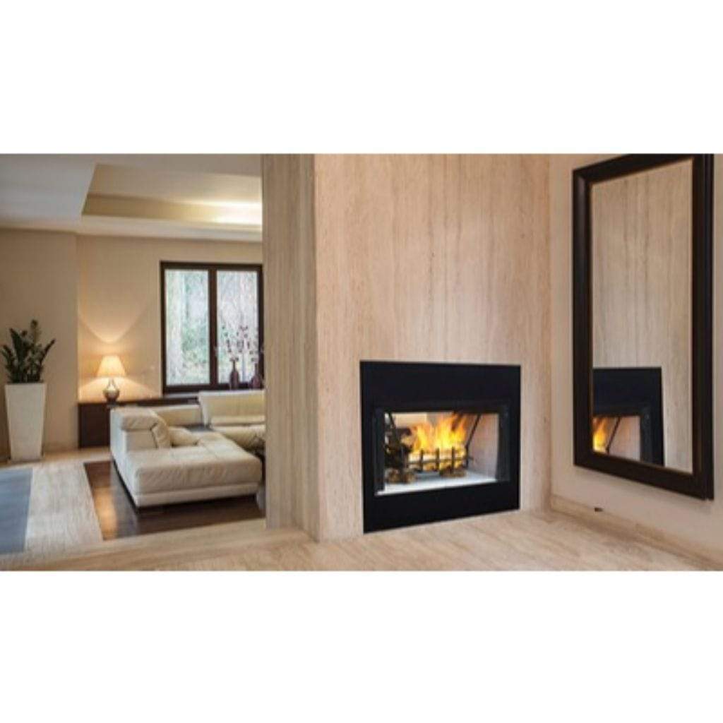 Superior 36" WRT40ST Traditional See-Through Wood Burning Fireplace