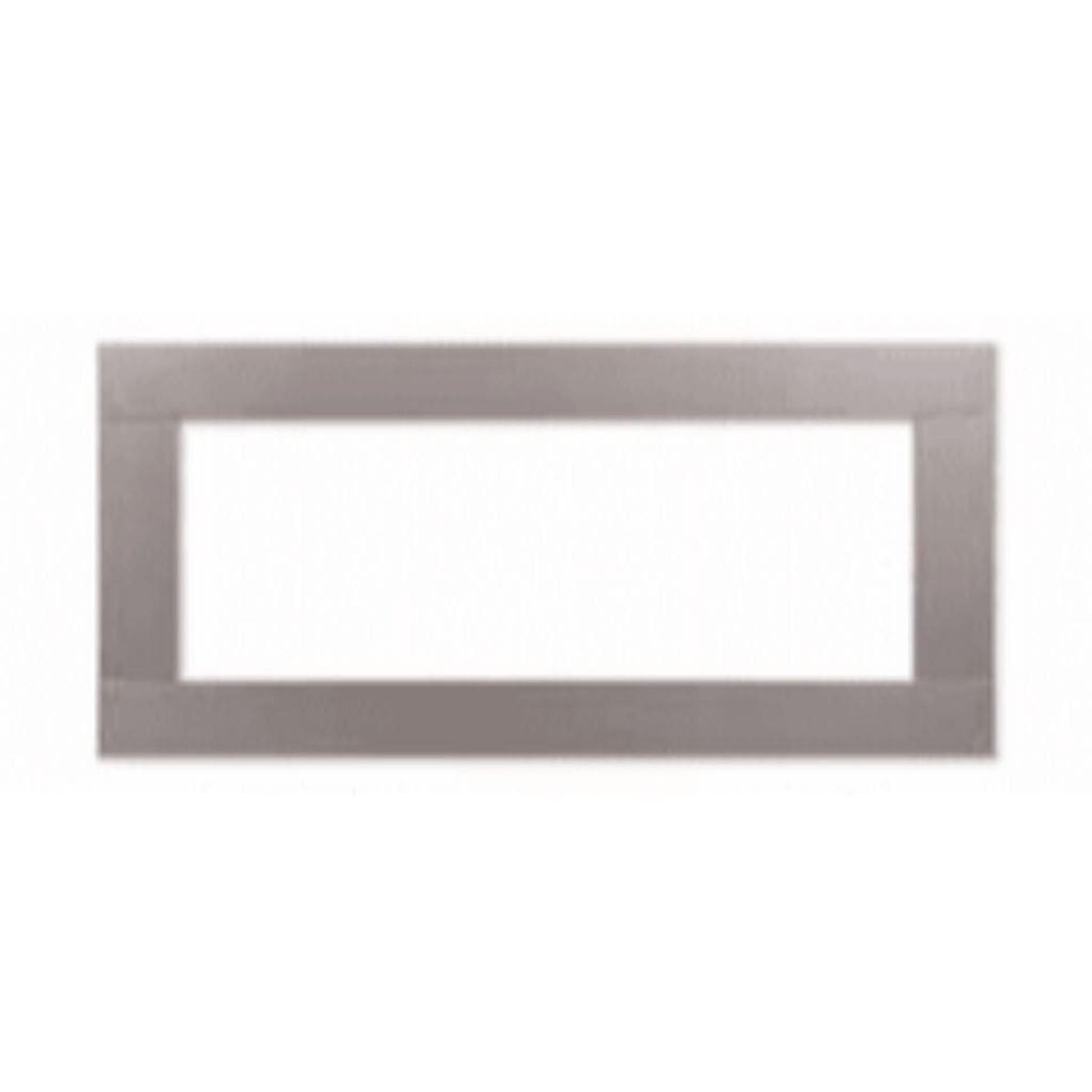 Superior 4-Piece Stainless Steel Surround for DRL6542 and DRL3042 Gas Fireplaces