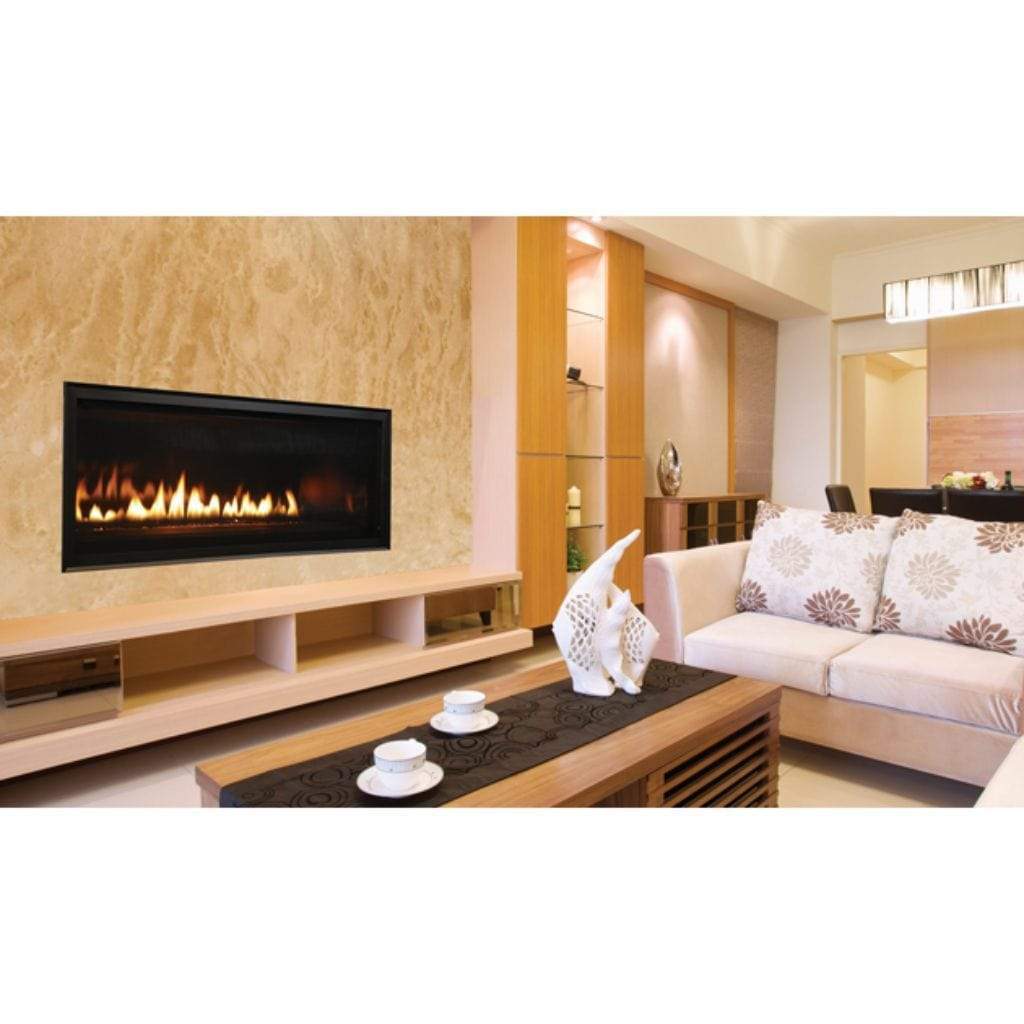 Superior 42" DRL3042 Direct Vent Contemporary Linear Gas Fireplace