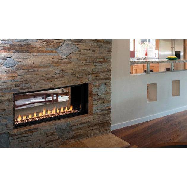 Superior 43" VRL4543 Vent-Free Contemporary Linear Gas Fireplace