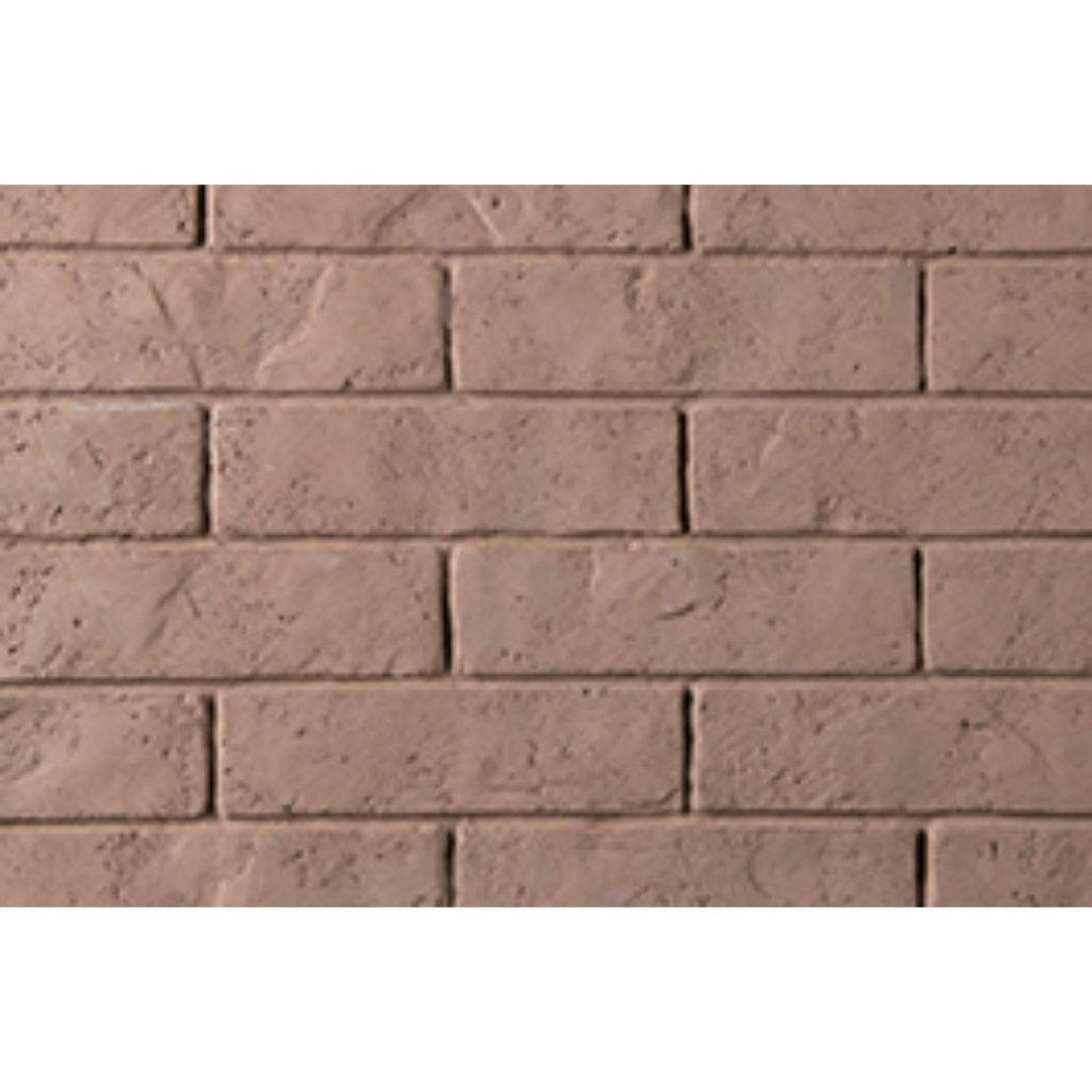 Superior 45" Blended Brown Stacked Ceramic Liner Kit for DRT2045, DRT3045 and DRT3545 Gas Fireplaces