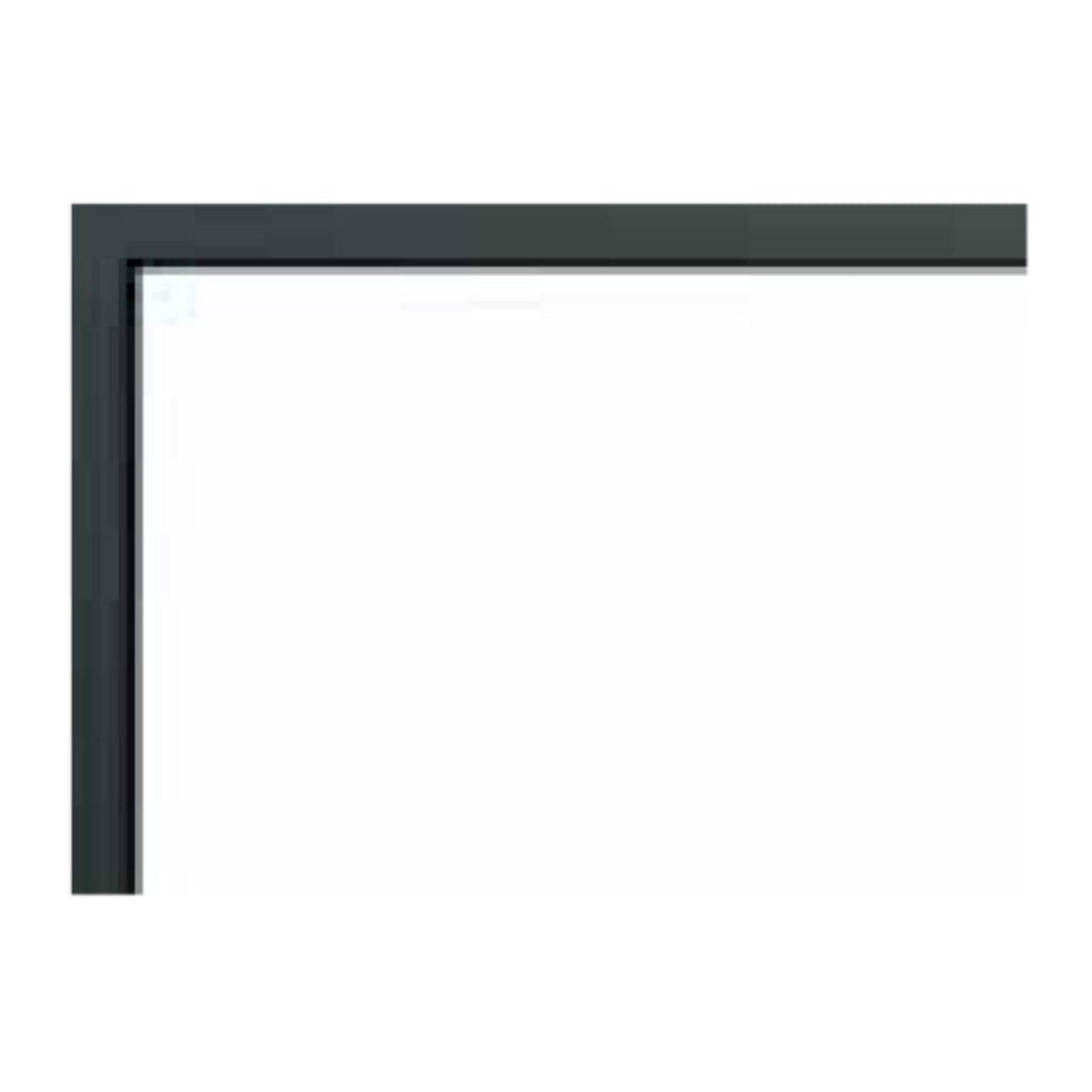 Superior 48" Black Linear Trim Kit for DRL4048 and DRL/VRL6048 Gas Fireplaces