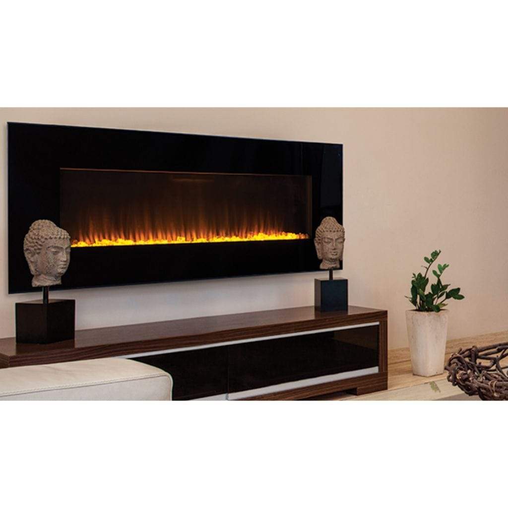 Superior 54" ERC4054 Traditional Electric Fireplace