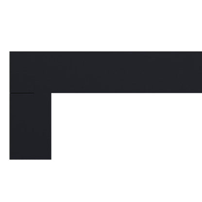 Superior Aged Copper Decorative Face Trim for VRL4543 and DRL4543 Fireplaces